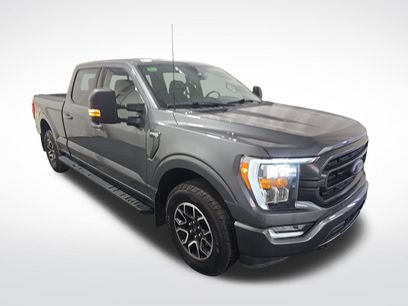 Used 2023 Ford F150 XLT w/ Equipment Group 302A High