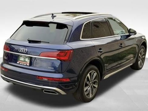 Used 2022 Audi Q5 2.0T Premium AWD/4WD image 6