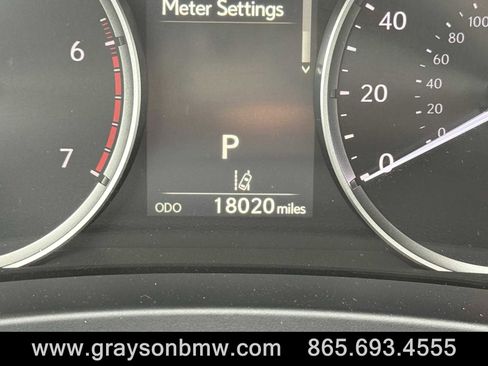 Used 2023 Lexus IS 300 w/ Comfort Package image 41