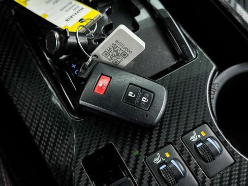 Used 2020 Toyota 4Runner TRD Off-Road Premium w/ Moonroof Package image 20