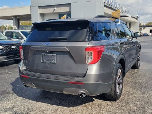 Used 2023 Ford Explorer XLT w/ Equipment Group 202A image 6