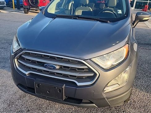 Used 2021 Ford EcoSport SE FWD image 5