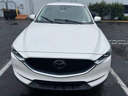 Used 2021 MAZDA CX-5 Touring FWD image 2