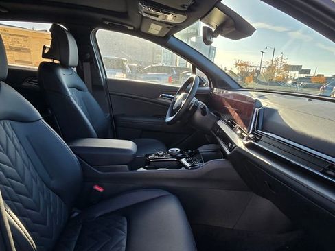New 2025 Kia Sportage X-Line Prestige image 11