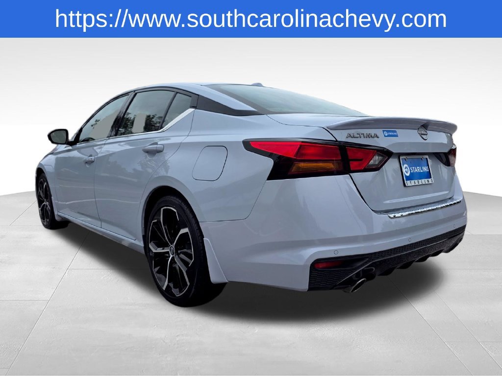 Used 2023 Nissan Altima 2.5 SR w/ SR Premium Package FWD image 37