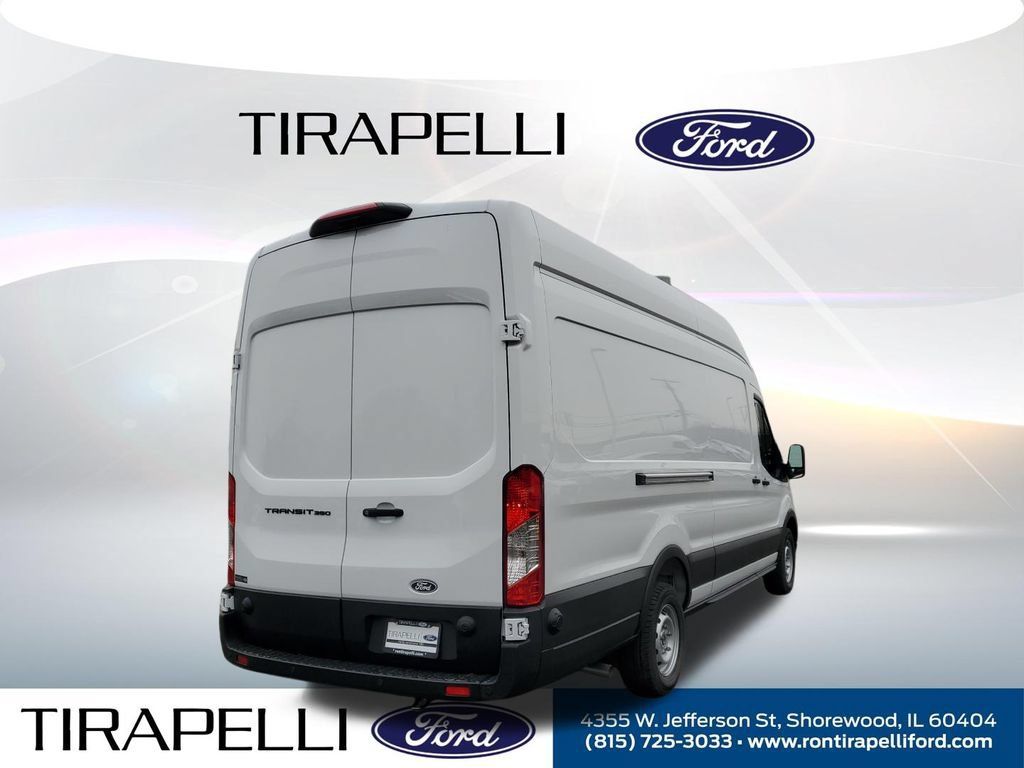 New 2026 Ford Transit 350 148 High Roof Extended RWD image 6