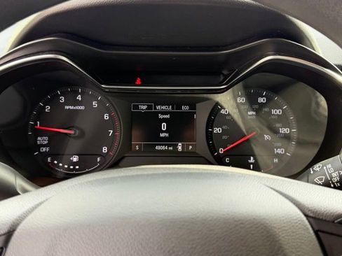 Used 2021 Chevrolet TrailBlazer LT FWD image 26