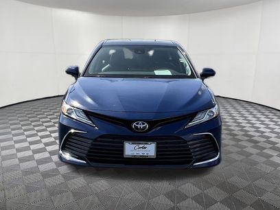 Used 2024 Toyota Camry XLE w/ Navigation Package