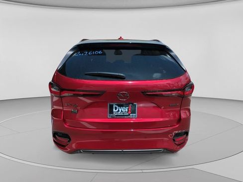 New 2026 MAZDA CX-70 3.3 Turbo S w/ Premium Package AWD/4WD image 5
