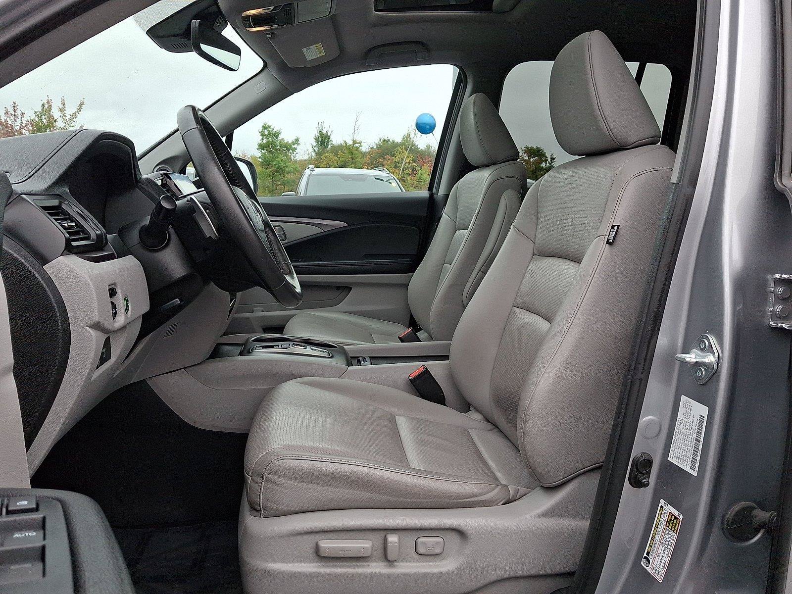 Used 2021 Honda Ridgeline RTL image 13