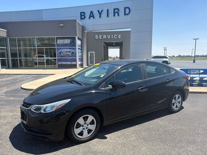 Used 2017 Chevrolet Cruze LS