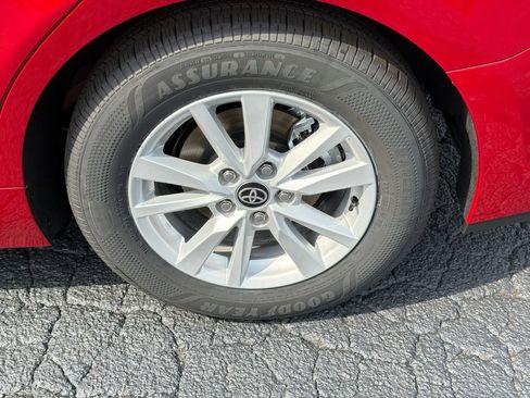 New 2026 Toyota Camry LE FWD image 21