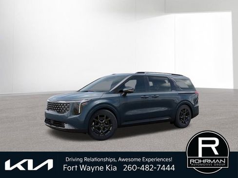 New 2026 Kia Carnival SX Prestige image 3