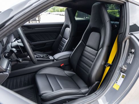 Certified 2026 Porsche 911 Carrera 4 GTS image 5