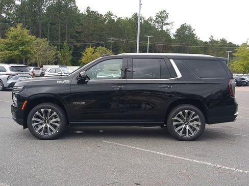 New 2026 Chevrolet Tahoe High Country image 8