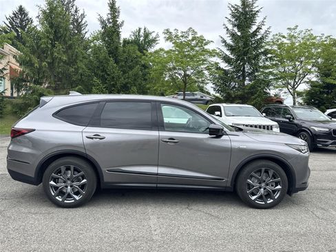 Certified 2023 Acura MDX A-Spec AWD/4WD image 6