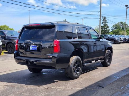 Used 2020 Chevrolet Tahoe LT w/ Z71 Midnight Edition AWD/4WD image 5