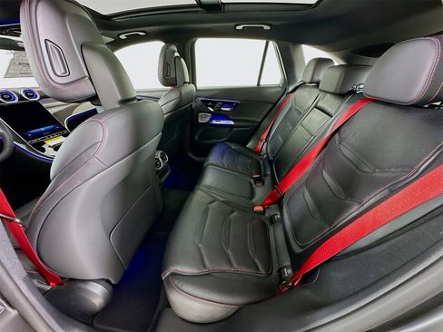 New 2026 Mercedes-Benz GLC 43 AMG GLC 43 AMGﾮ image 27