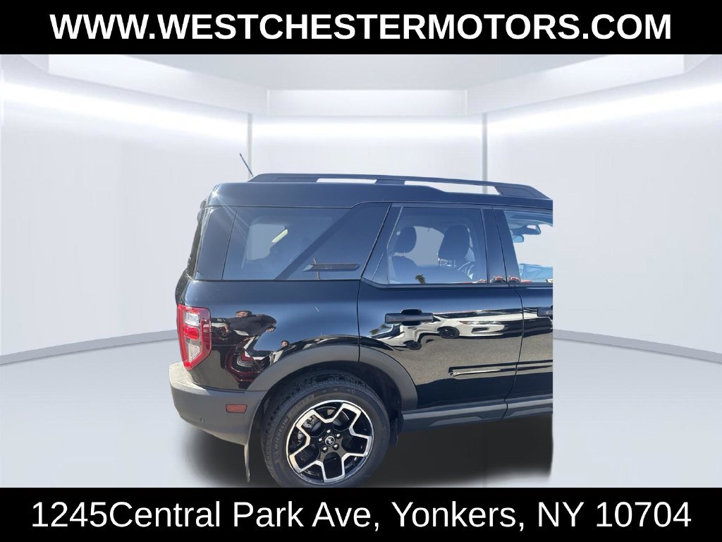Used 2021 Ford Bronco Sport Big Bend w/ Big Bend Package AWD/4WD image 11