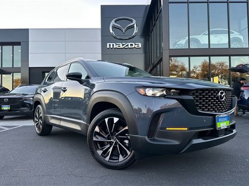 New 2026 MAZDA CX-50 2.5 Hybrid w/ Cargo Package image 2