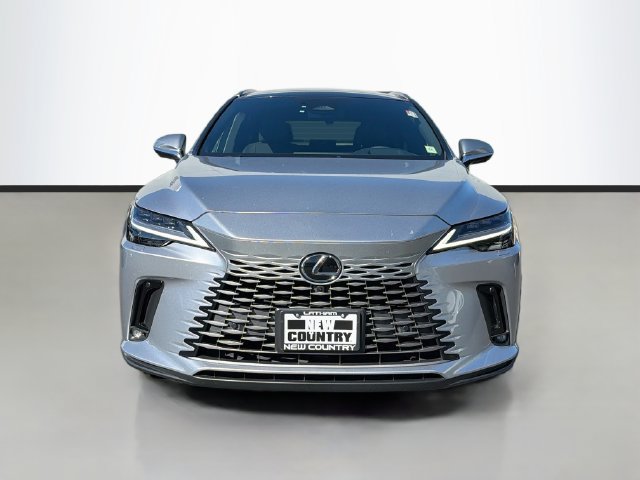 Certified 2026 Lexus RX 350 w/ Convenience Package AWD/4WD image 2