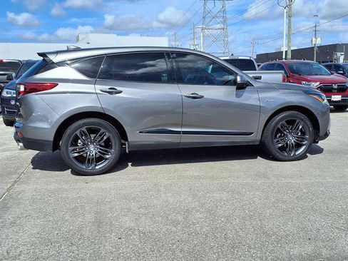 Used 2023 Acura RDX A-Spec FWD image 25