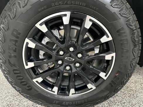 Used 2026 Chevrolet Traverse Z71 w/ Driver Confidence Package AWD/4WD image 15