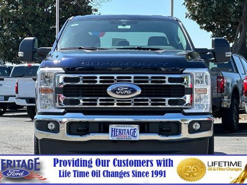 New 2025 Ford F250 XLT image 6