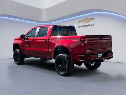 New 2026 Chevrolet Silverado 1500 RST w/ All Star Edition Plus AWD/4WD image 3