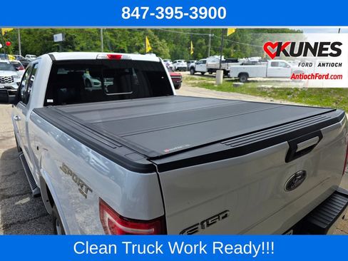 Certified 2017 Ford F150 XLT w/ Equipment Group 302A Luxury AWD/4WD image 14