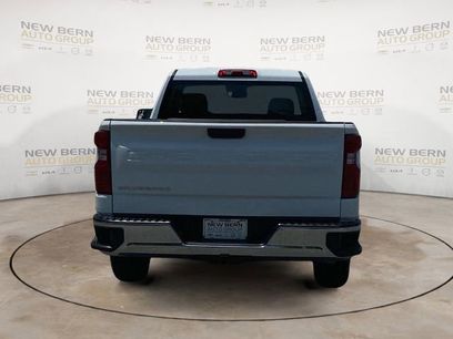 Certified 2024 Chevrolet Silverado 1500 W/T w/ WT Fleet Convenience Package