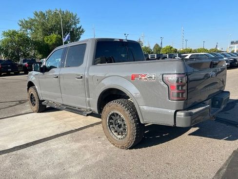 Used 2018 Ford F150 XLT w/ Equipment Group 302A Luxury AWD/4WD image 8