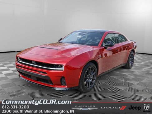 New 2026 Dodge Charger Scat Pack image 1