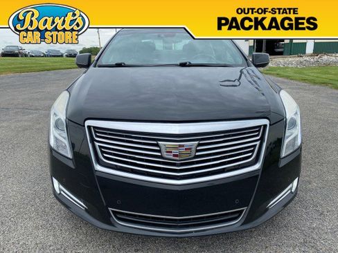 Used 2016 Cadillac XTS Vsport Platinum AWD/4WD image 2