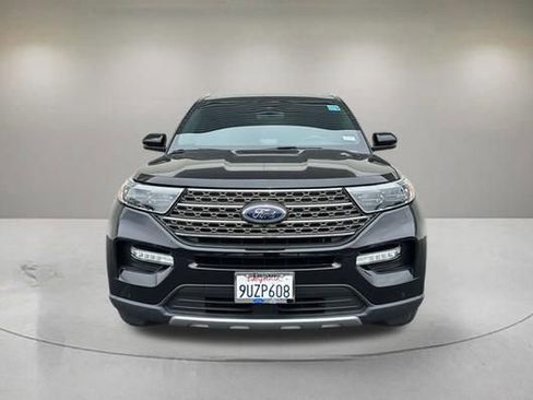 Certified 2023 Ford Explorer King Ranch w/ Technology Package RWD image 2