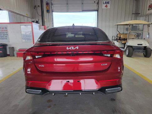 Used 2023 Kia K5 GT-Line image 4