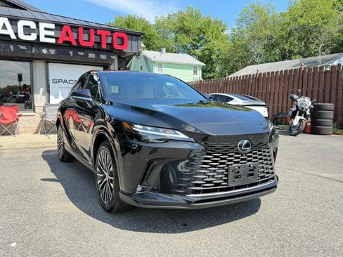 Used 2026 Lexus RX 350 w/ Convenience Package AWD/4WD image 4