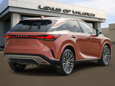 Certified 2024 Lexus RX 350 Premium Plus w/ Convenience Package image 4