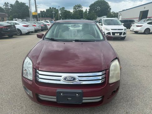 Used 2007 Ford Fusion SEL FWD image 4