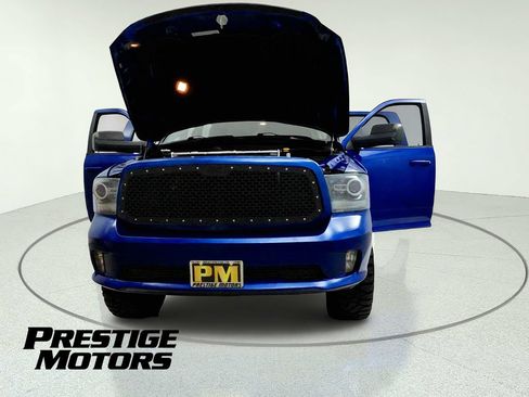 Used 2016 RAM 1500 Sport AWD/4WD image 12