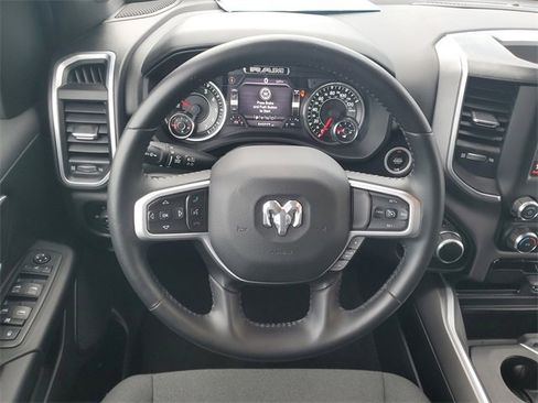 Used 2021 RAM 1500 Big Horn image 16