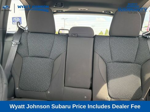 New 2026 Subaru Forester Premium AWD/4WD image 31