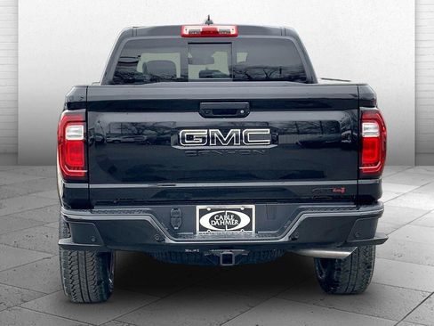 New 2026 GMC Canyon AT4 w/ Nightfall Essentials Package image 4
