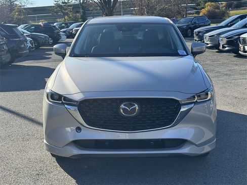 New 2025 MAZDA CX-5 AWD 2.5 S w/ Select Package image 3