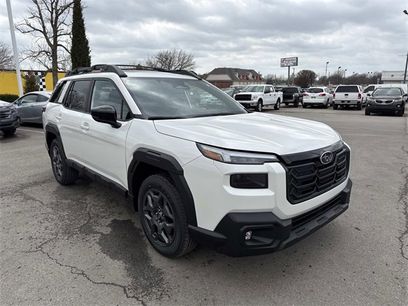 New 2026 Subaru Outback Premium