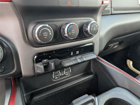 Used 2022 RAM 1500 Rebel AWD/4WD image 20