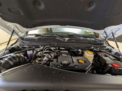 New 2026 RAM 3500 Tradesman w/ Chrome Appearance Group A image 21