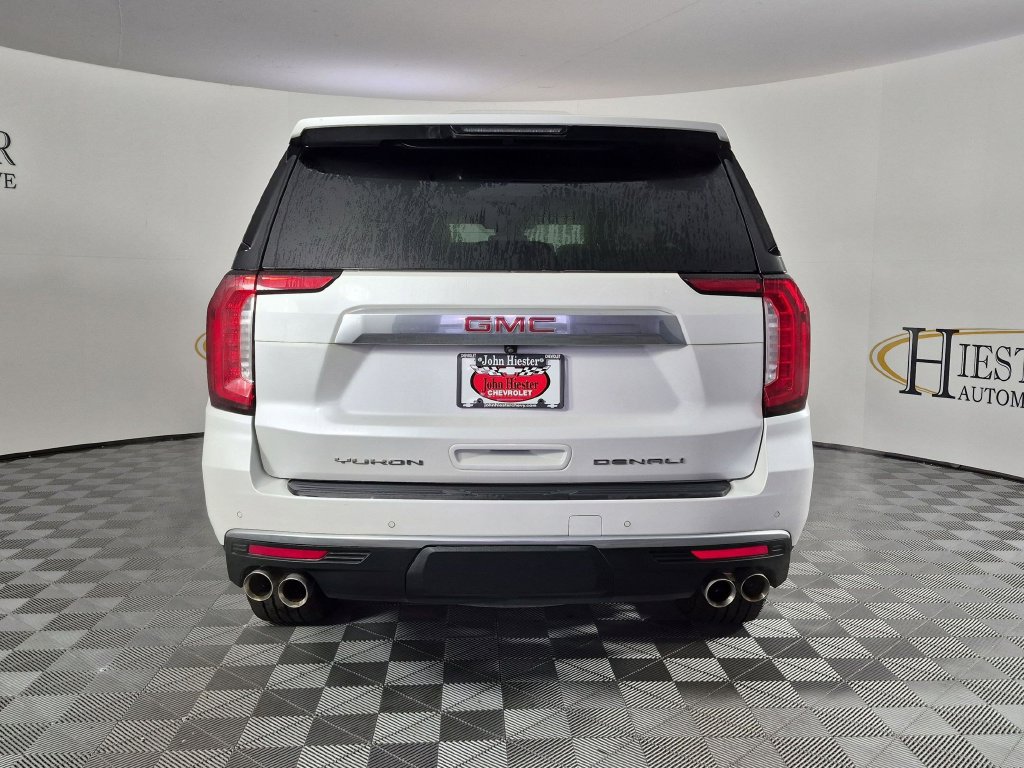 Certified 2023 GMC Yukon Denali AWD/4WD image 6