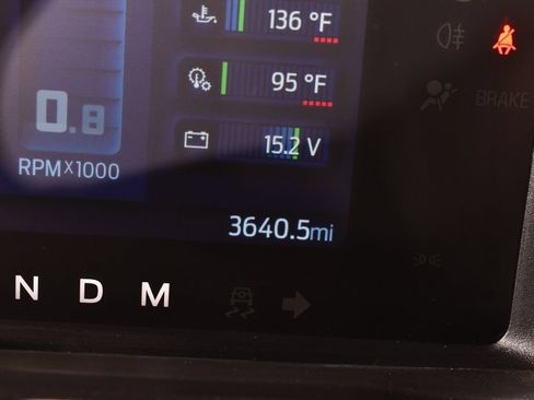 Used 2023 Ford Bronco Wildtrak AWD/4WD image 26