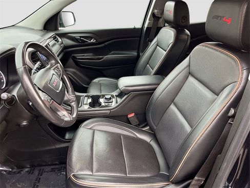 Used 2022 GMC Acadia AT4 w/ Preferred Package image 22